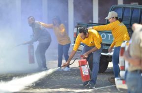 Primer Ejercicio Nacional de Preparación para Proteger la Vida ante Situaciones Multiamenaza del año 2025