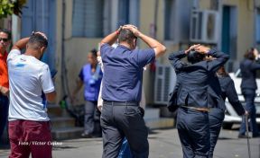 Primer Ejercicio Nacional de Preparación para Proteger la Vida ante Situaciones Multiamenaza del año 2025