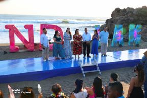 Nicaragua Diseña: Pasarela Verano 2025 en Las Peñitas, León