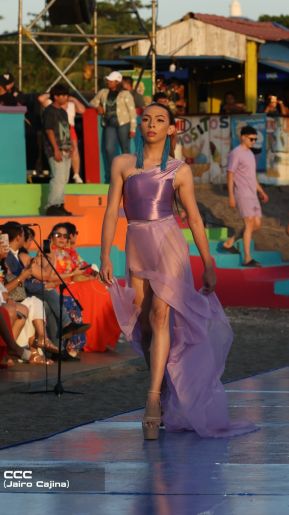 Nicaragua Diseña: Pasarela Verano 2025 en Las Peñitas, León