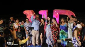 Nicaragua Diseña: Pasarela Verano 2025 en Las Peñitas, León