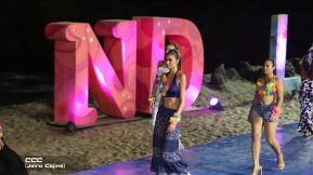 Nicaragua Diseña: Pasarela Verano 2025 en Las Peñitas, León