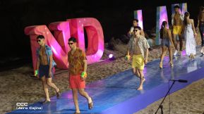 Nicaragua Diseña: Pasarela Verano 2025 en Las Peñitas, León