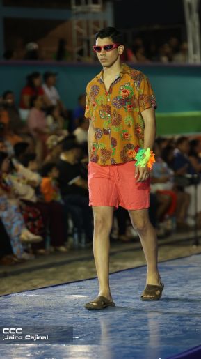Nicaragua Diseña: Pasarela Verano 2025 en Las Peñitas, León