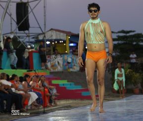 Nicaragua Diseña: Pasarela Verano 2025 en Las Peñitas, León