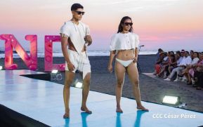 "Verano Occidente 2025": Nicaragua Diseña desde Paso Caballos, Chinandega