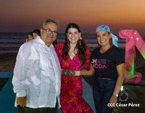 "Verano Occidente 2025": Nicaragua Diseña desde Paso Caballos, Chinandega