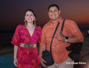 "Verano Occidente 2025": Nicaragua Diseña desde Paso Caballos, Chinandega