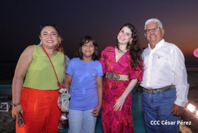 "Verano Occidente 2025": Nicaragua Diseña desde Paso Caballos, Chinandega