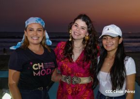 "Verano Occidente 2025": Nicaragua Diseña desde Paso Caballos, Chinandega