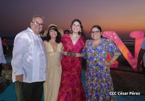 "Verano Occidente 2025": Nicaragua Diseña desde Paso Caballos, Chinandega