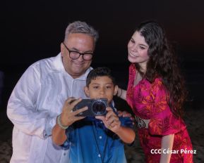 "Verano Occidente 2025": Nicaragua Diseña desde Paso Caballos, Chinandega