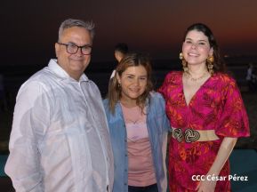 "Verano Occidente 2025": Nicaragua Diseña desde Paso Caballos, Chinandega