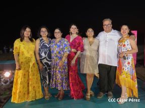 "Verano Occidente 2025": Nicaragua Diseña desde Paso Caballos, Chinandega