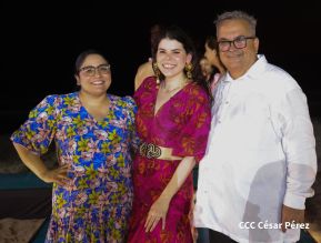 "Verano Occidente 2025": Nicaragua Diseña desde Paso Caballos, Chinandega