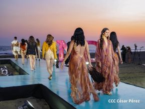 "Verano Occidente 2025": Nicaragua Diseña desde Paso Caballos, Chinandega