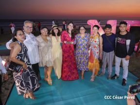 "Verano Occidente 2025": Nicaragua Diseña desde Paso Caballos, Chinandega