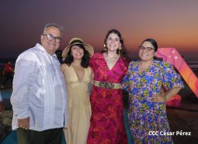 "Verano Occidente 2025": Nicaragua Diseña desde Paso Caballos, Chinandega