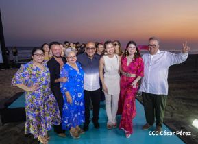 "Verano Occidente 2025": Nicaragua Diseña desde Paso Caballos, Chinandega