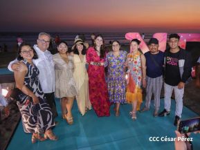 "Verano Occidente 2025": Nicaragua Diseña desde Paso Caballos, Chinandega
