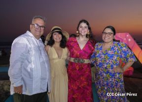 "Verano Occidente 2025": Nicaragua Diseña desde Paso Caballos, Chinandega