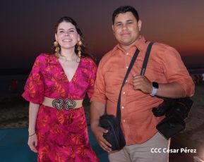 "Verano Occidente 2025": Nicaragua Diseña desde Paso Caballos, Chinandega