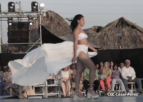 "Verano Occidente 2025": Nicaragua Diseña desde Paso Caballos, Chinandega