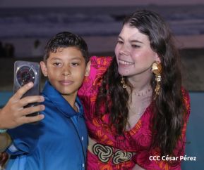 "Verano Occidente 2025": Nicaragua Diseña desde Paso Caballos, Chinandega