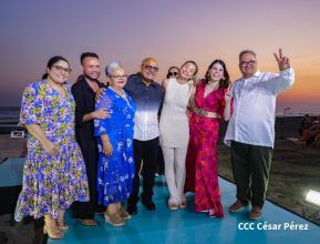 "Verano Occidente 2025": Nicaragua Diseña desde Paso Caballos, Chinandega