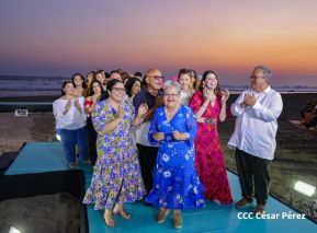 "Verano Occidente 2025": Nicaragua Diseña desde Paso Caballos, Chinandega