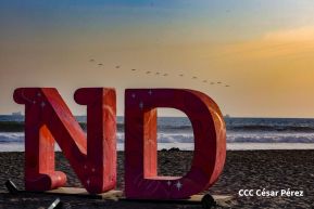 "Verano Occidente 2025": Nicaragua Diseña desde Paso Caballos, Chinandega