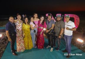 "Verano Occidente 2025": Nicaragua Diseña desde Paso Caballos, Chinandega