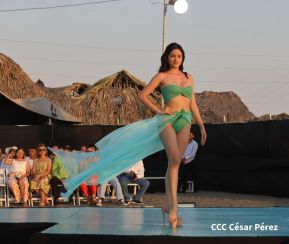 "Verano Occidente 2025": Nicaragua Diseña desde Paso Caballos, Chinandega