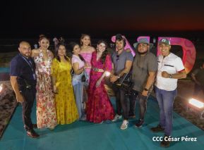 "Verano Occidente 2025": Nicaragua Diseña desde Paso Caballos, Chinandega