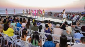 "Verano Occidente 2025": Nicaragua Diseña desde Paso Caballos, Chinandega