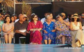 "Verano Occidente 2025": Nicaragua Diseña desde Paso Caballos, Chinandega