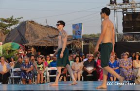 "Verano Occidente 2025": Nicaragua Diseña desde Paso Caballos, Chinandega