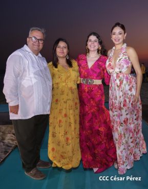 "Verano Occidente 2025": Nicaragua Diseña desde Paso Caballos, Chinandega