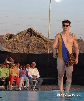 "Verano Occidente 2025": Nicaragua Diseña desde Paso Caballos, Chinandega