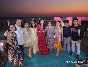 "Verano Occidente 2025": Nicaragua Diseña desde Paso Caballos, Chinandega