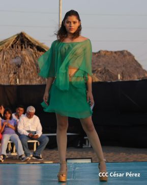 "Verano Occidente 2025": Nicaragua Diseña desde Paso Caballos, Chinandega