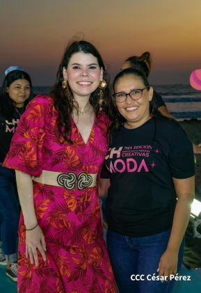 "Verano Occidente 2025": Nicaragua Diseña desde Paso Caballos, Chinandega