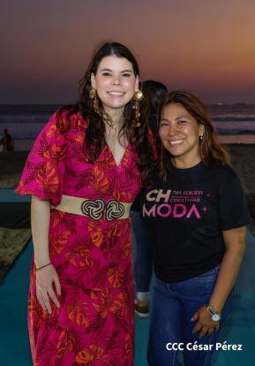 "Verano Occidente 2025": Nicaragua Diseña desde Paso Caballos, Chinandega