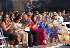 "Verano Occidente 2025": Nicaragua Diseña desde Paso Caballos, Chinandega