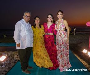 "Verano Occidente 2025": Nicaragua Diseña desde Paso Caballos, Chinandega