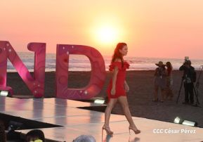 "Verano Occidente 2025": Nicaragua Diseña desde Paso Caballos, Chinandega