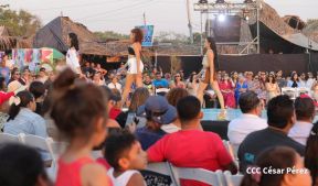 "Verano Occidente 2025": Nicaragua Diseña desde Paso Caballos, Chinandega