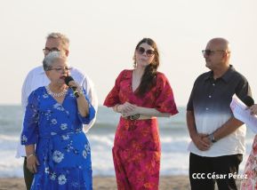"Verano Occidente 2025": Nicaragua Diseña desde Paso Caballos, Chinandega