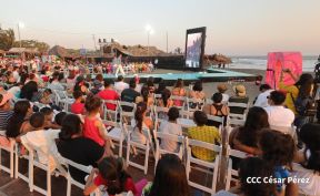 "Verano Occidente 2025": Nicaragua Diseña desde Paso Caballos, Chinandega