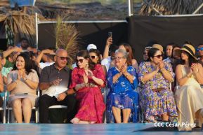 "Verano Occidente 2025": Nicaragua Diseña desde Paso Caballos, Chinandega